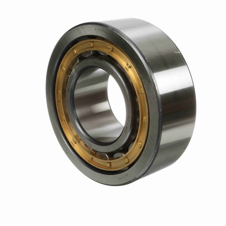 Rollway Cylindrical Bearing - Caged Roller - Straight Bore - Unsealed NU 2322 EM C3